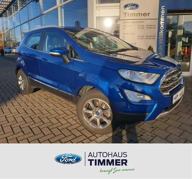 Ford EcoSport 63.350 km 10.940 &euro; Bramsche 49565