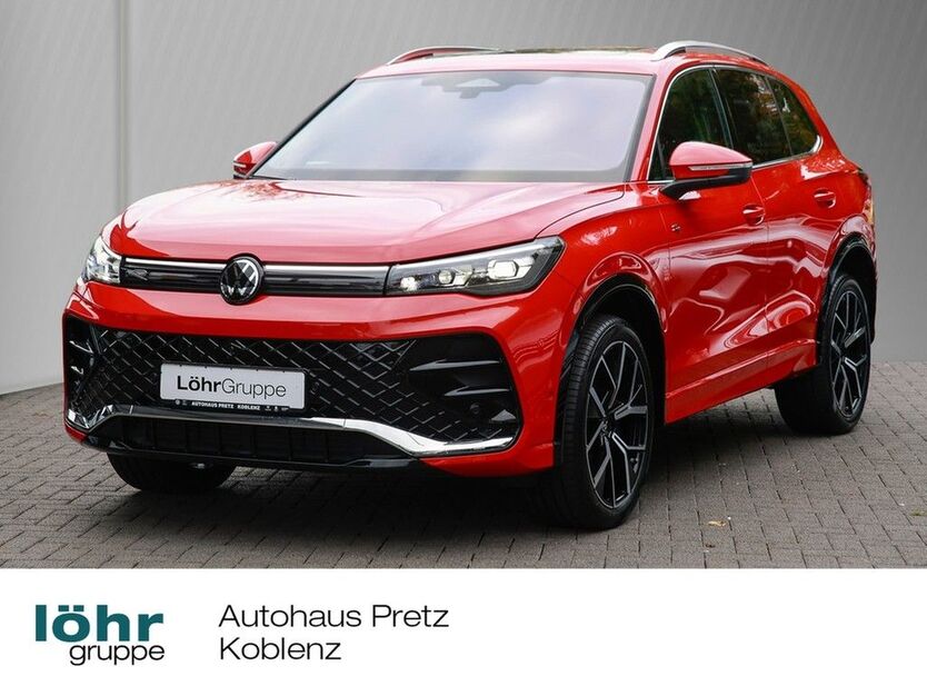 VW Tiguan 17.930 km 51.980 € Koblenz 56076