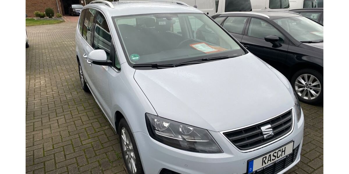 Seat Alhambra 120.000 km 18.400 &euro; Rhauderfehn 26817