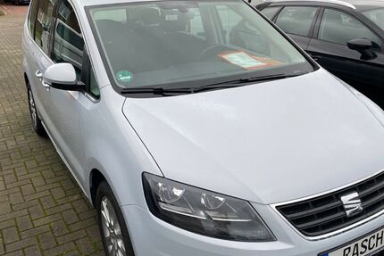 Seat Alhambra 120.000 km 18.999 &euro; Rhauderfehn 26817