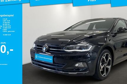 VW Polo 17.540 km 19.290 &euro; Kaufbeuren 87600