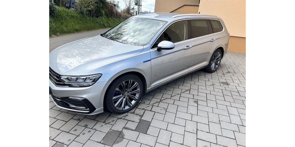 VW Passat Variant 94.005 km 20.400 &euro; Lascheid 54597