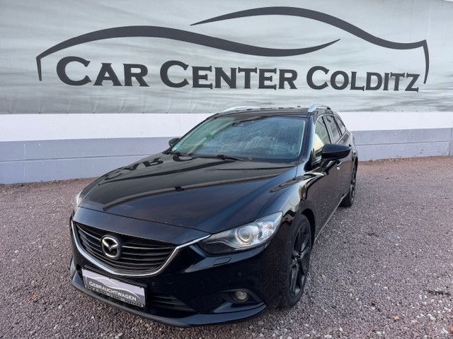 Mazda 6 305.000 km 4.500 &euro; Colditz 04680