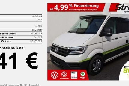 VW Crafter 44.909 km 53.949 € Detmold 32760