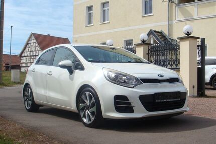 Kia Rio 92.607 km 6.790 &euro; Mechterstädt 99880