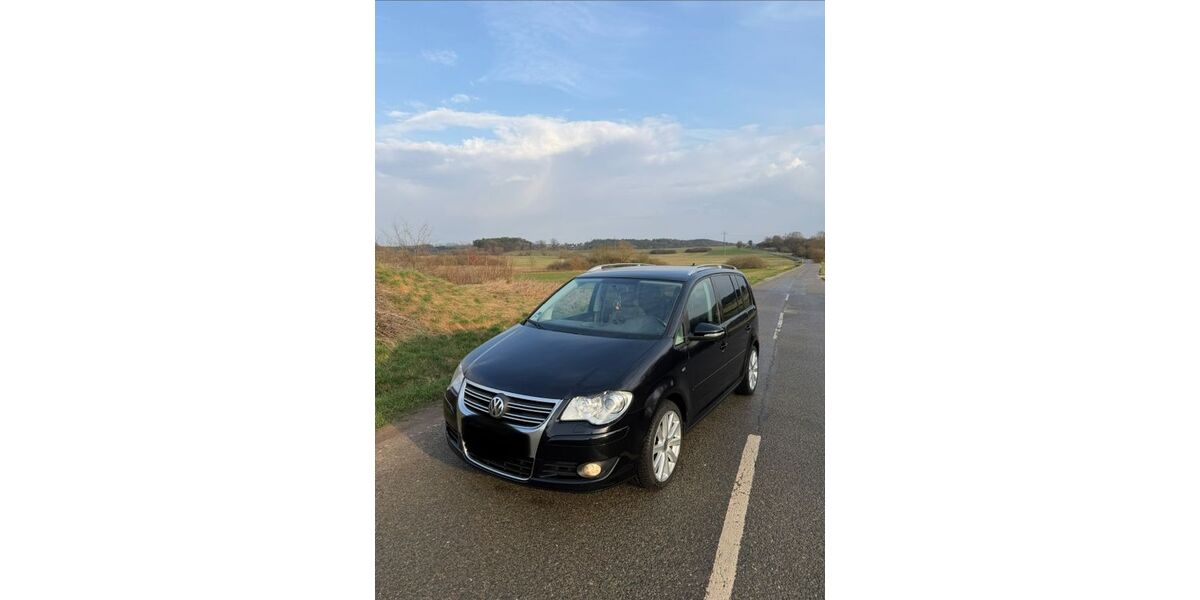 VW Touran 285.287 km 6.999 &euro; Hetzles 91077