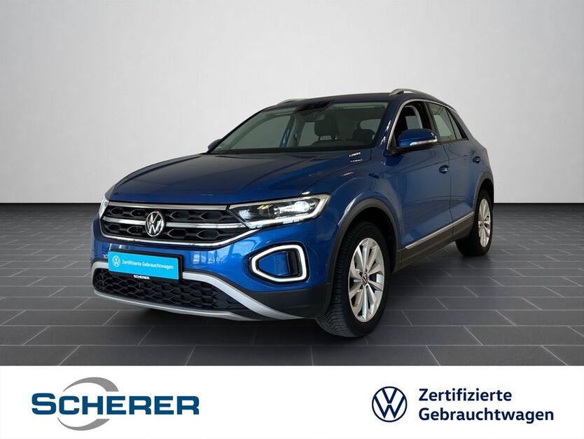 VW T-Roc 20.780 km 21.996 € Saarbrücken 66121