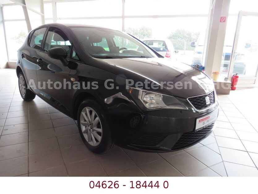 Seat Ibiza 141.400 km 6.990 € Silberstedt 24887