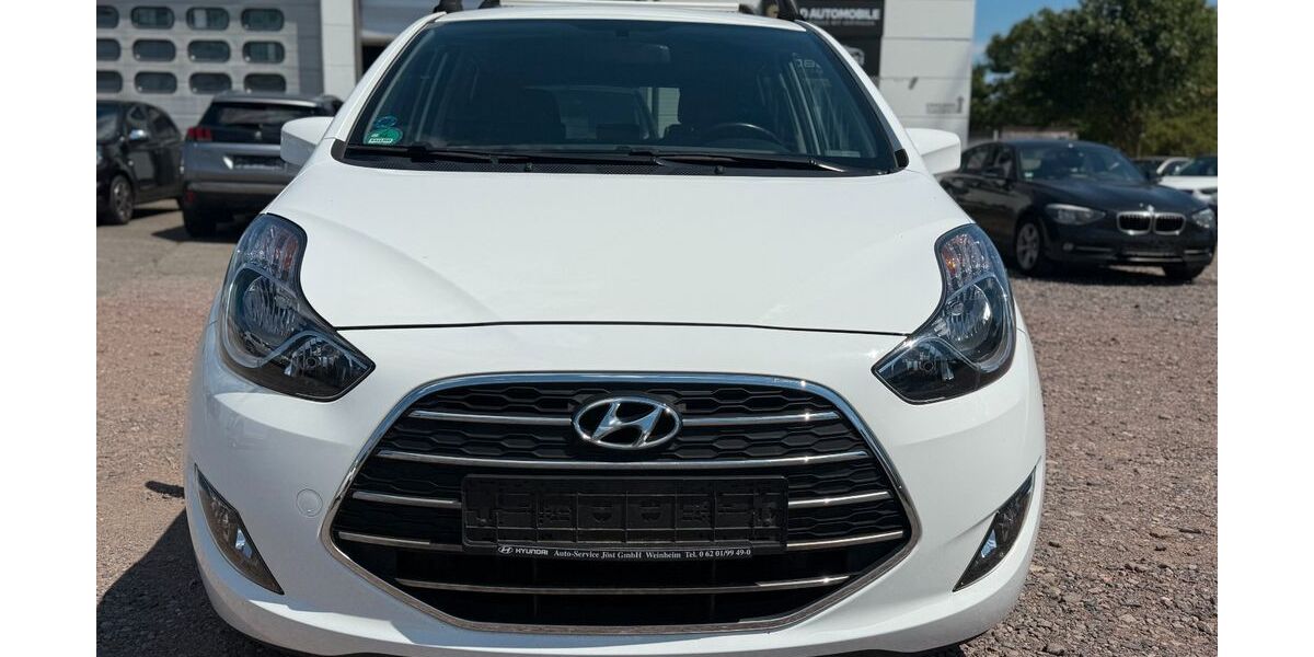 Hyundai ix20 89.000 km 7.900 &euro; Neustadt an der Weinstrasse 67433