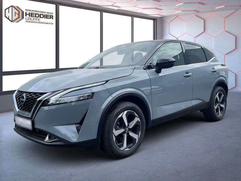 Nissan Qashqai 23.589 km 26.790 € Haltern am See 45721