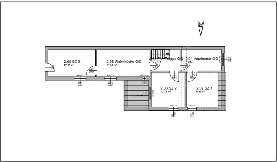 Doppelhaushälfte Bautzen - 8 Zimmer, 114 m&sup2;, 180.000&euro; | Angebot:26156296