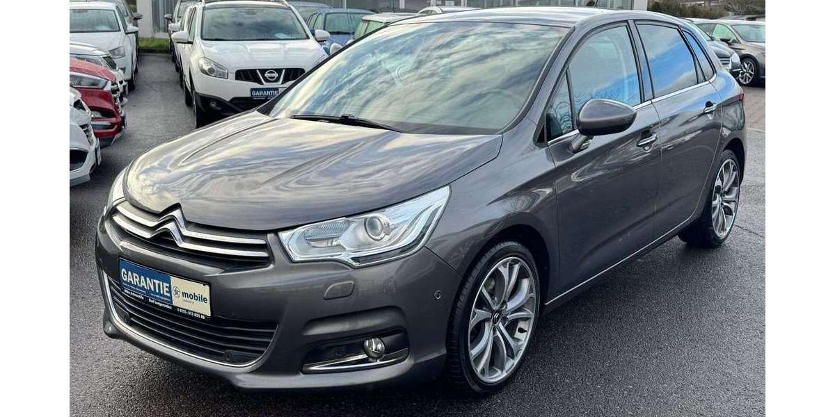 Citroen C4 178.475 km 8.100 &euro; Bad Langensalza 99947