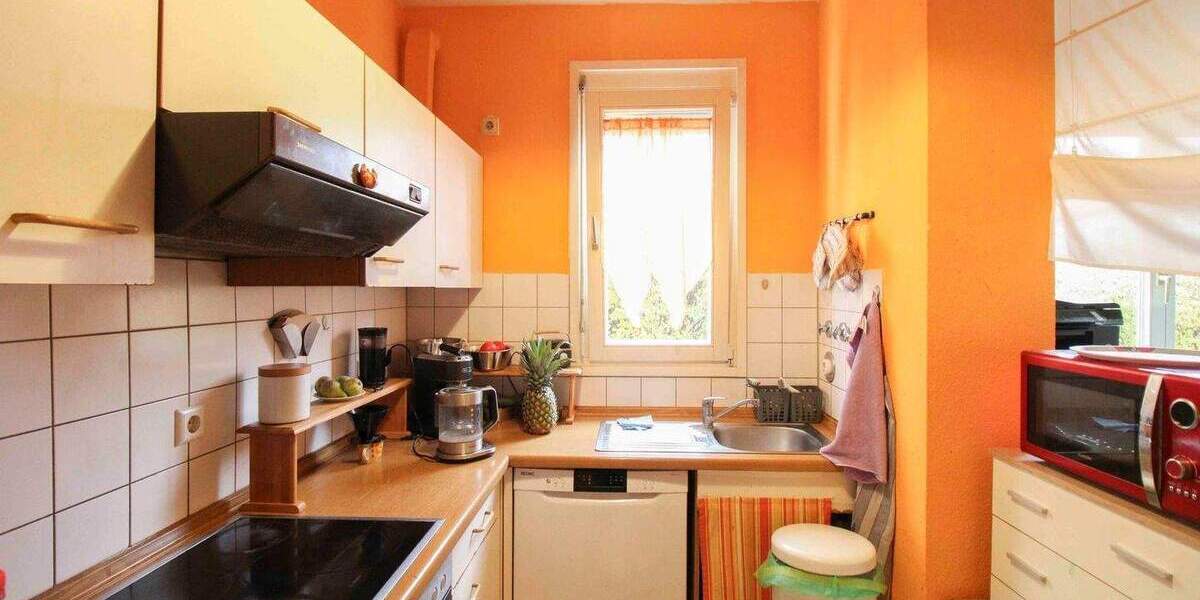 Gepflegte 2-Zimmer-Wohnung mit Terrasse, Gartenanteil und TG-Stellplatz in Kornwestheim 2 zimmer