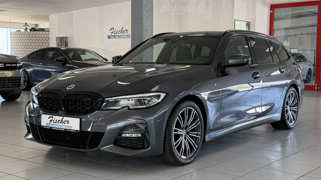 BMW 320 70.560 km 32.990 &euro; Alheim Heinebach 36211