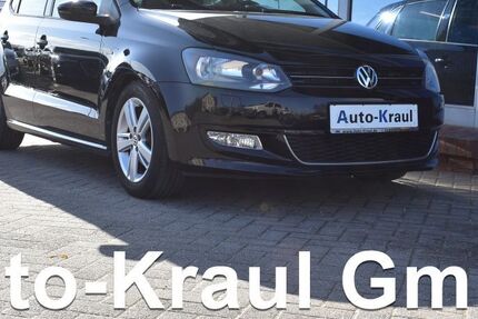 VW Polo 99.813 km 7.949 &euro; Rehna 19217