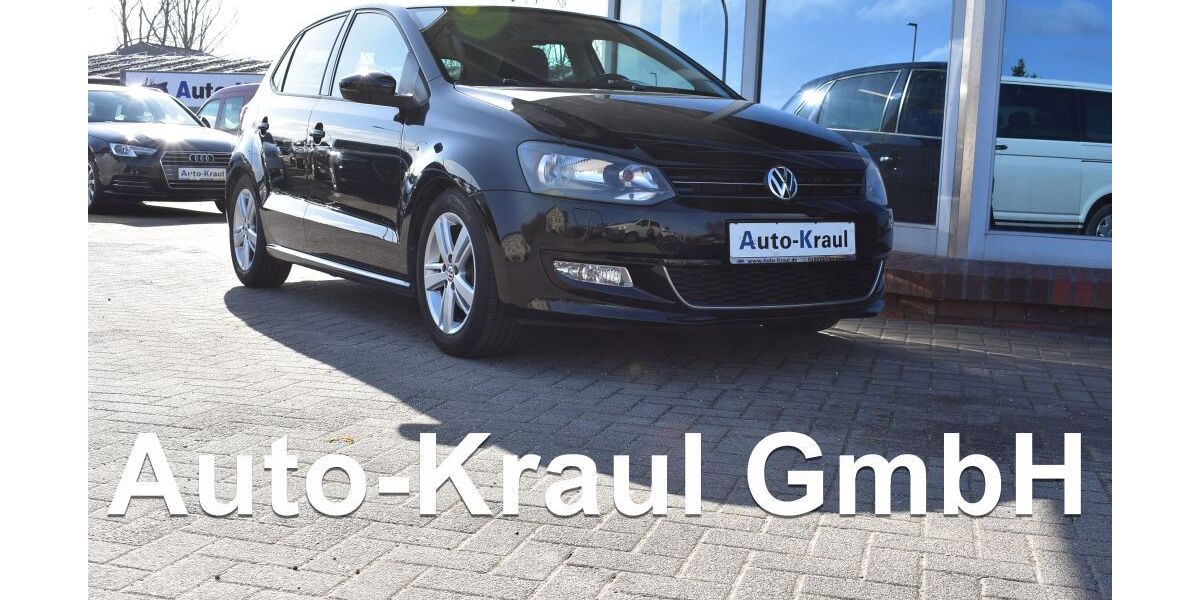VW Polo 99.813 km 7.949 &euro; Rehna 19217