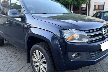 VW Amarok 165.000 km 11.500 &euro; Kehl 77694