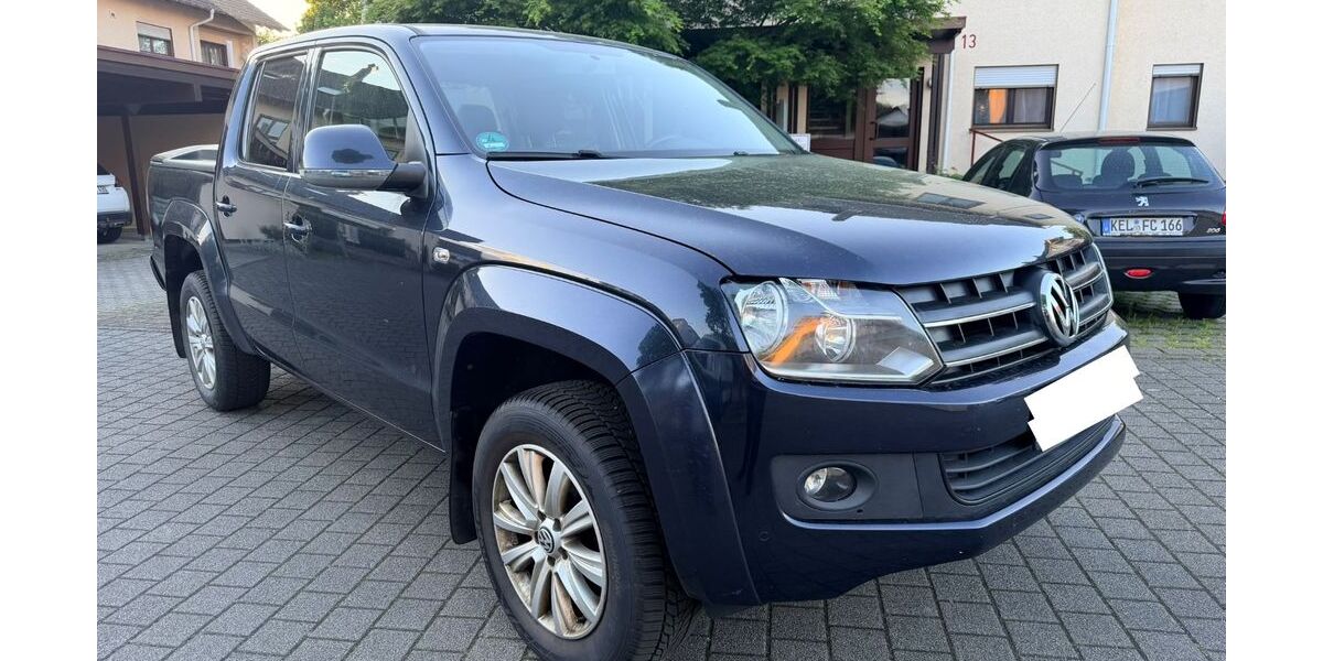 VW Amarok 165.000 km 11.500 &euro; Kehl 77694