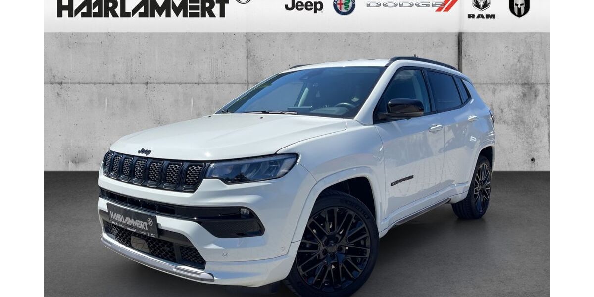 Jeep Compass 21.062 km 25.860 &euro; Hasbergen b. Osnabrück 49205