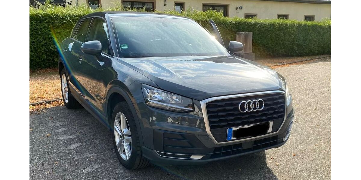 Audi Q2 107.000 km 16.900 &euro; Ahrbrück 53506