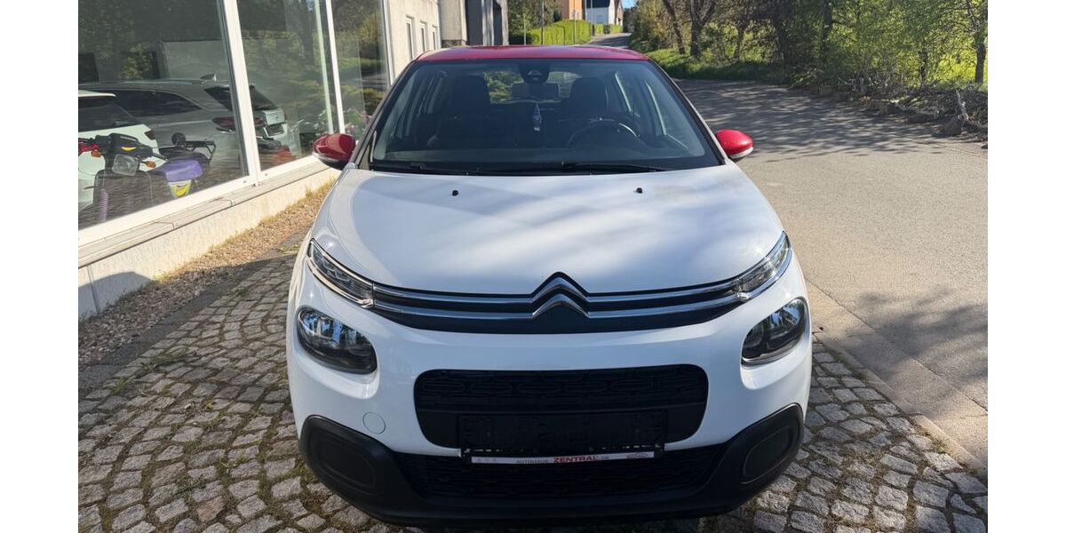 Citroen C3 87.850 km 6.600 &euro; Hohenölsen 07570