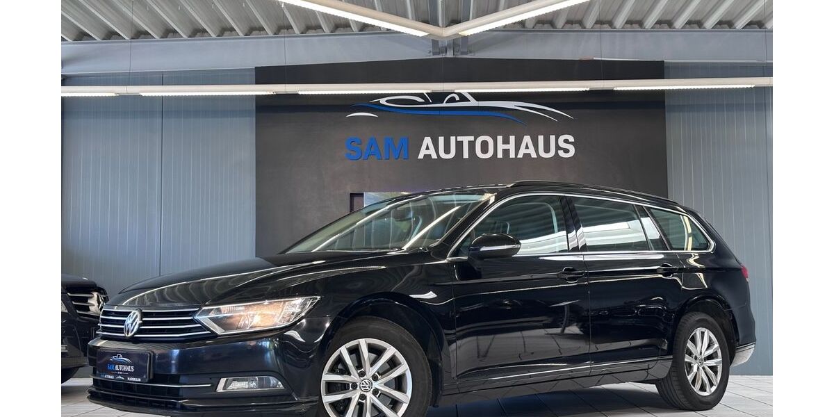 VW Passat Variant 284.000 km 8.450 &euro; Wadersloh 59329