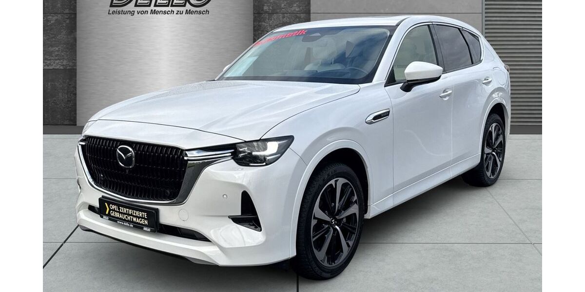 Mazda CX-60 26.791 km 39.990 &euro; Hamburg 22529