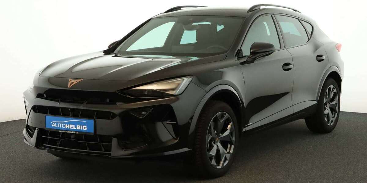 Cupra Formentor 48.500 km 28.990 &euro; Donnersdorf 97499