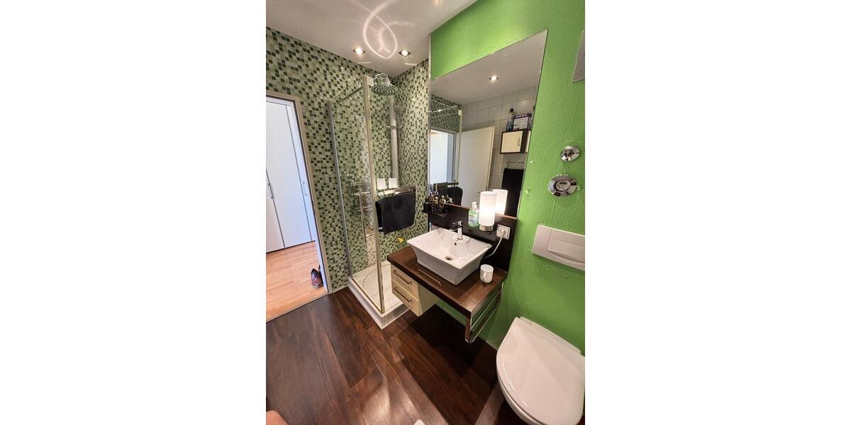 Etagenwohnung Unterdießen - 2 Zimmer, 42 m&sup2;, 1.100&euro; | Angebot:26680208