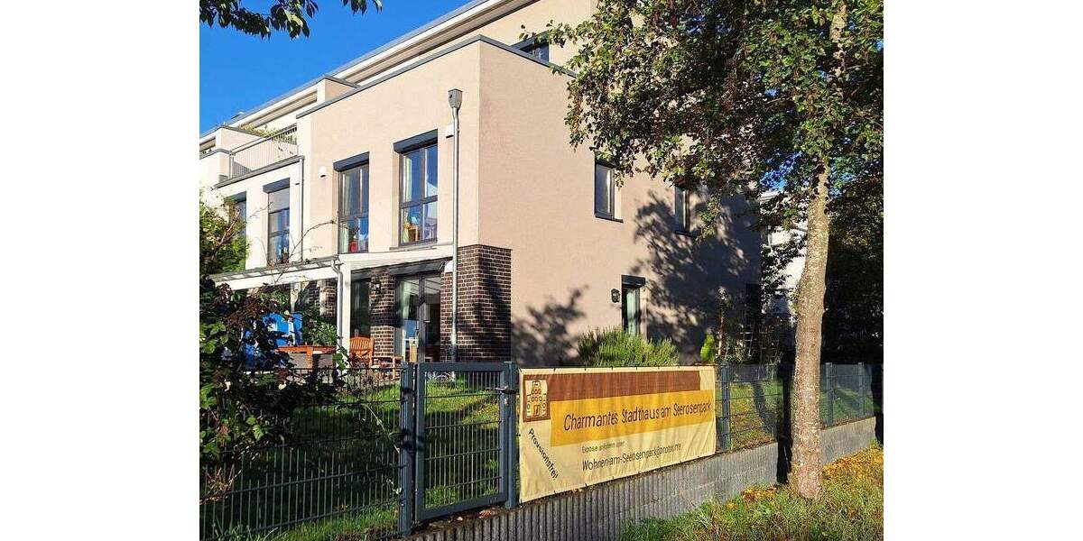 Reihenendhaus Bremen Oberneuland - 5 Zimmer, 180 m&sup2;, 795.000&euro; | Angebot:25784562