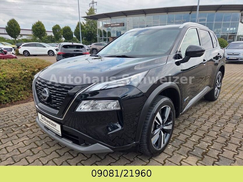 X-Trail