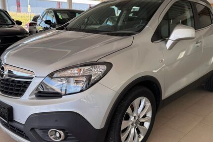 Opel Mokka 115.400 km 9.495 &euro; Krumbach (Schwaben) 86381