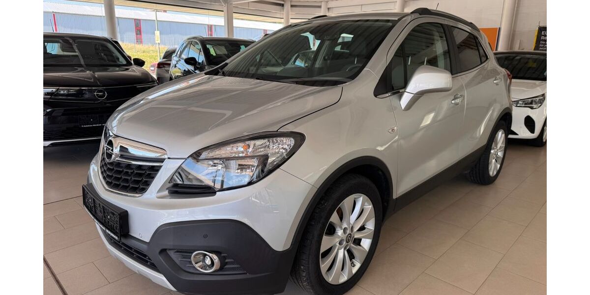 Opel Mokka 115.400 km 9.495 &euro; Krumbach (Schwaben) 86381