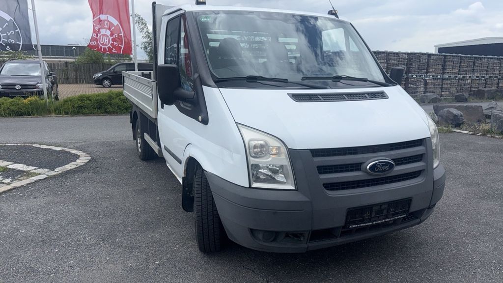 Ford Transit 168.000 km 4.990 &euro; Marktrodach 96364