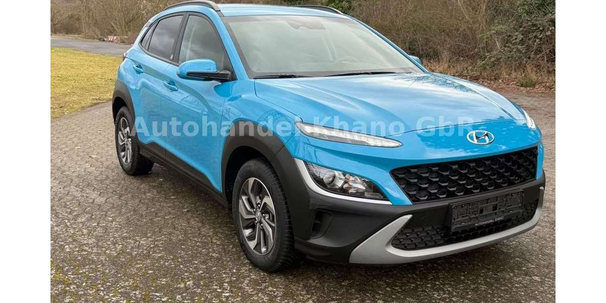 Hyundai KONA 54.530 km 19.900 &euro; Plaidt 56637