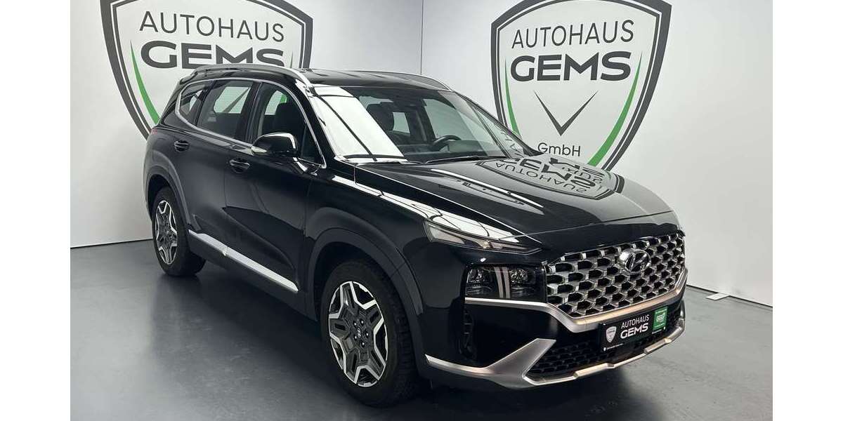 Hyundai SANTA FE 136.390 km 25.500 &euro; Königswinter 53639