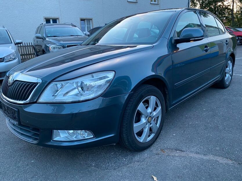 Skoda Octavia 112.013 km 4.800 € Lichtenfels 96215