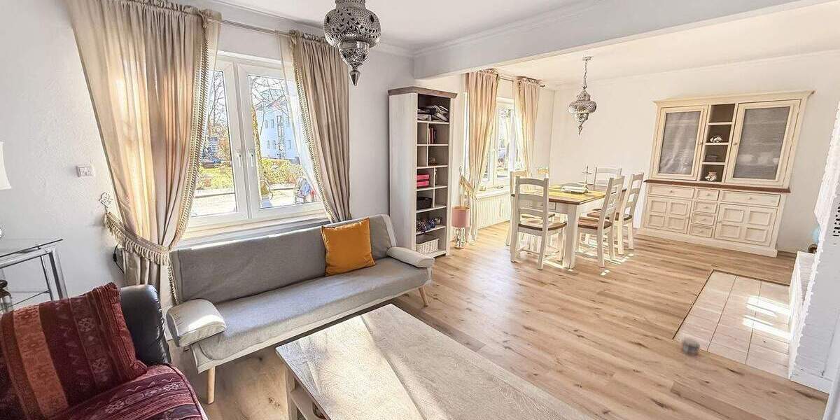 Mehrfamilienhaus, Wohnhaus Gütersloh Innenstadt - 6 Zimmer, 180 m&sup2;, 549.900&euro; | Angebot:25525841