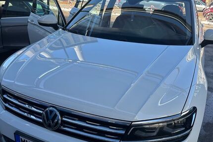 VW Tiguan 141.080 km 22.400 &euro; München 80336