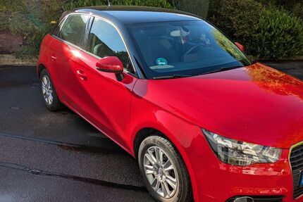 Audi A1 75.500 km 8.500 &euro; Willmering 93497