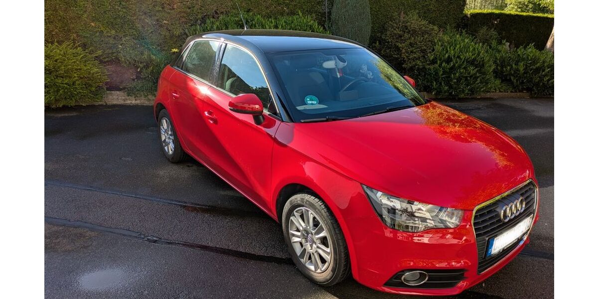 Audi A1 75.500 km 8.500 &euro; Willmering 93497