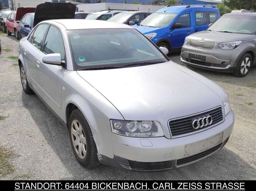 Audi A4 499.999 km 999 € Biebesheim 64584