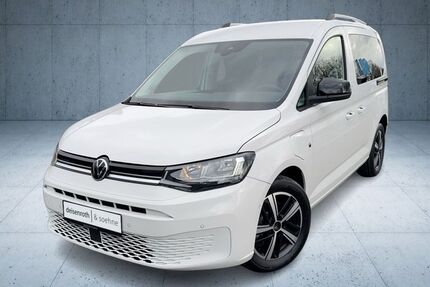VW Caddy 7.950 km 38.380 &euro; Alsfeld 36304