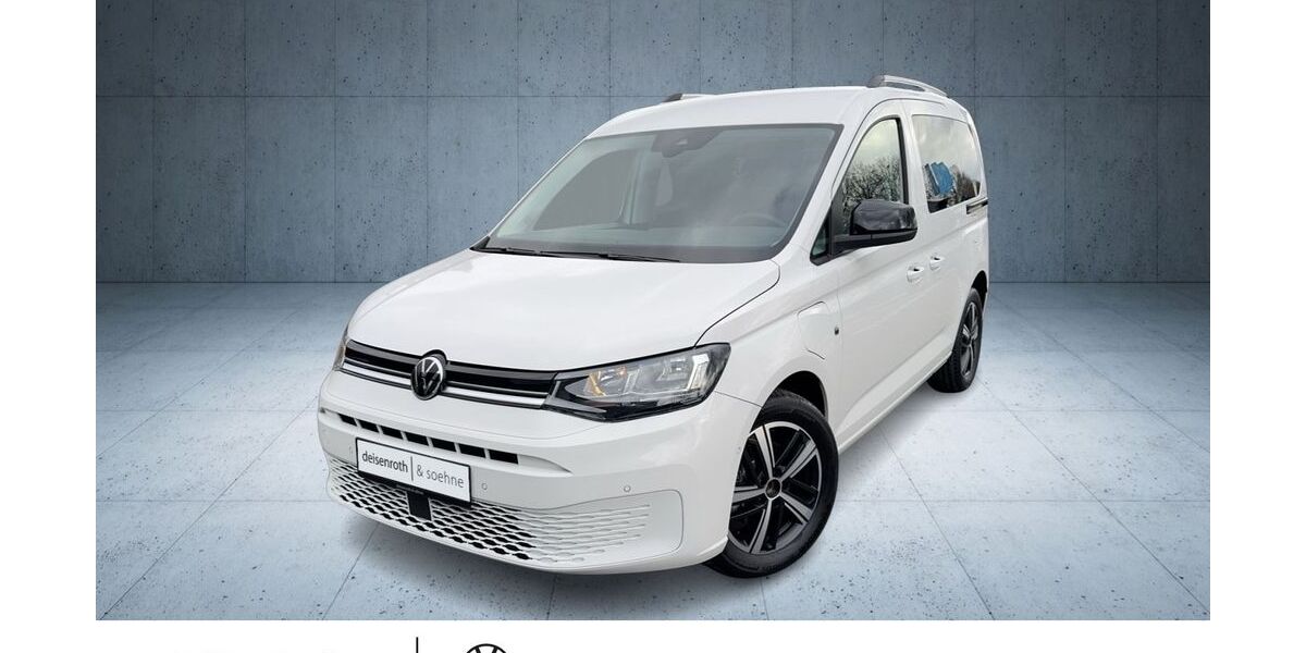 VW Caddy 7.950 km 38.380 &euro; Alsfeld 36304