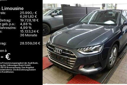 Audi A4 32.108 km 25.990 &euro; Hofheim 65719