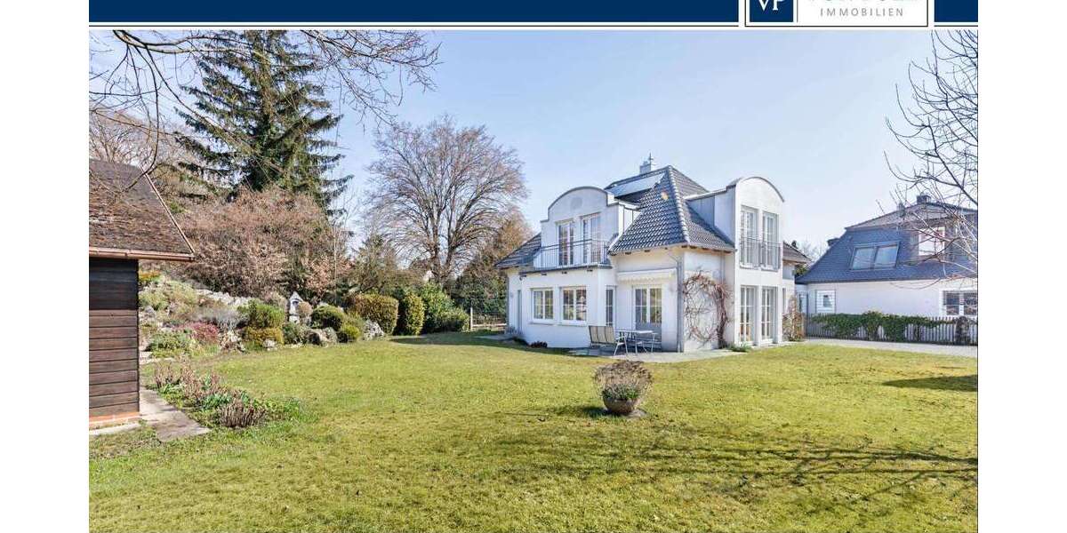Einfamilienhaus Gräfelfing / Lochham Lochham - 5 Zimmer, 193 m&sup2;, 2.400.000&euro; | Angebot:26816506