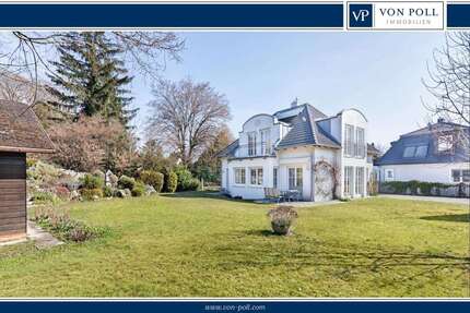 Haus Gräfelfing / Lochham Lochham - 5 Zimmer, 193 m&sup2;, 2.400.000&euro; | Angebot:26816506
