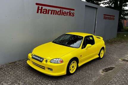 Honda CRX 42.483 km 15.900 € Oldenburg 26125