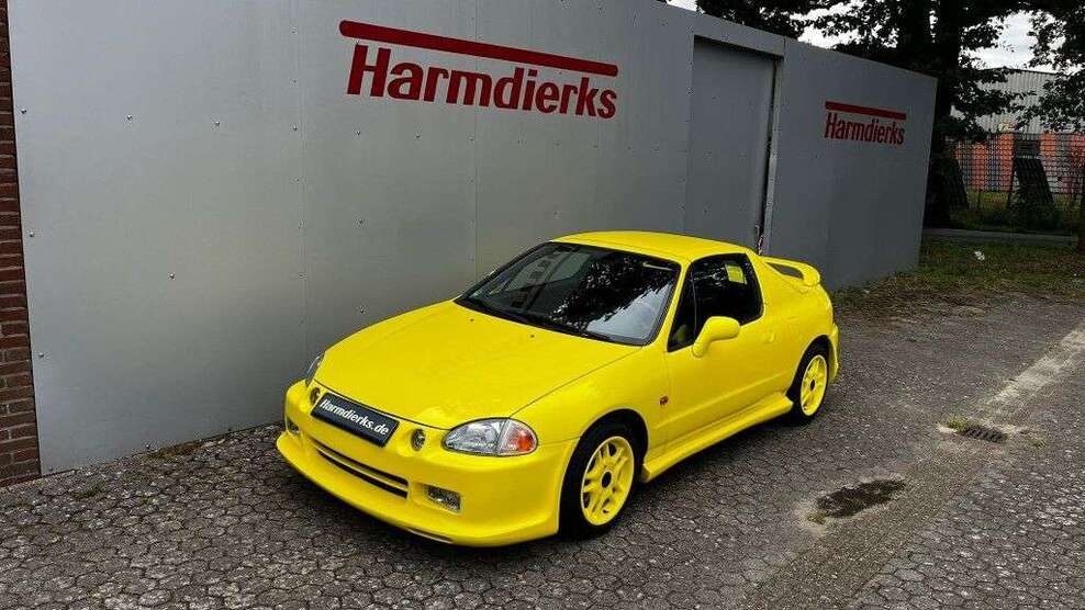Honda CRX 42.483 km 15.900 € Oldenburg 26125