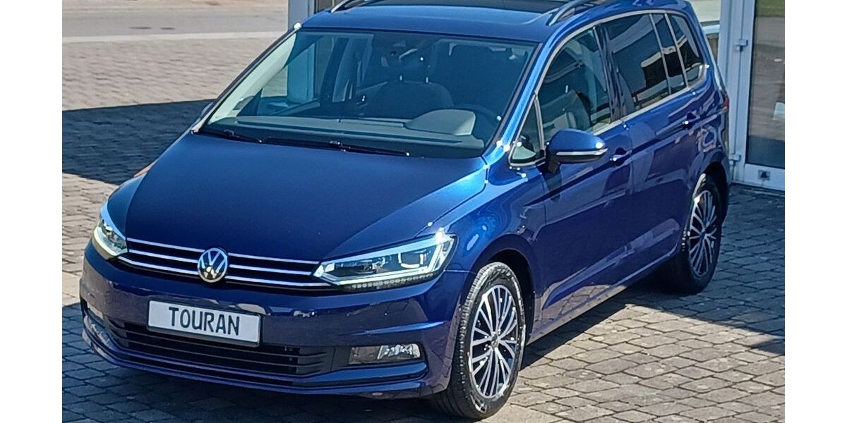 VW Touran 99.960 km 28.790 &euro; Bad Rappenau 74906